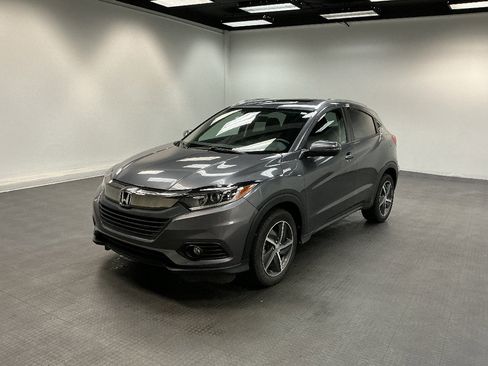Used 2021 Honda HR-V EX image 1
