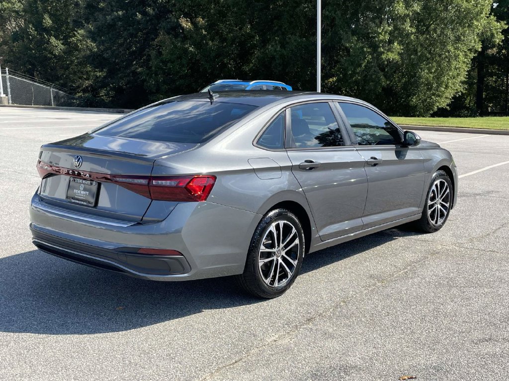 Certified 2026 Volkswagen Jetta Sport FWD image 8