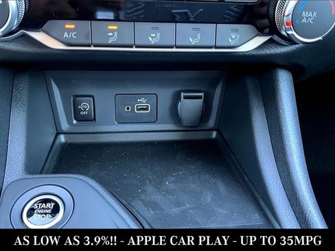 New 2025 Nissan Sentra S image 21