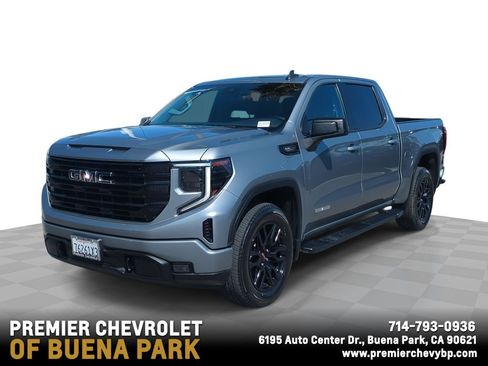 Used 2024 GMC Sierra 1500 Elevation w/ Preferred Package RWD image 1