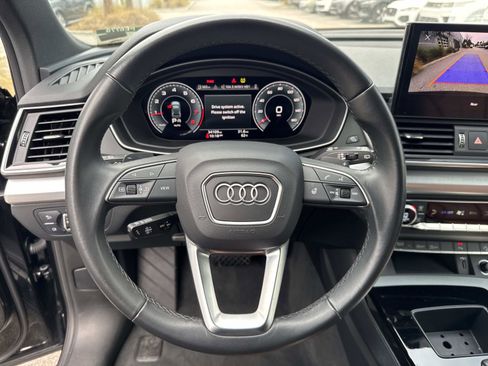 Used 2025 Audi Q5 2.0T Premium image 29
