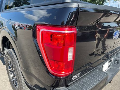 Used 2023 Ford F150 XLT w/ Equipment Group 302A High AWD/4WD image 43