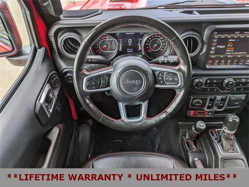 Used 2020 Jeep Wrangler Unlimited Rubicon w/ Quick Order Package 28Y Recon image 17