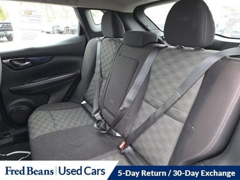 Used 2017 Nissan Rogue Sport SV w/ SV All-Weather Package image 15