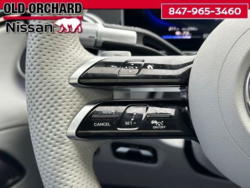 Used 2023 Mercedes-Benz EQS 450+ 4MATIC Sedan image 21