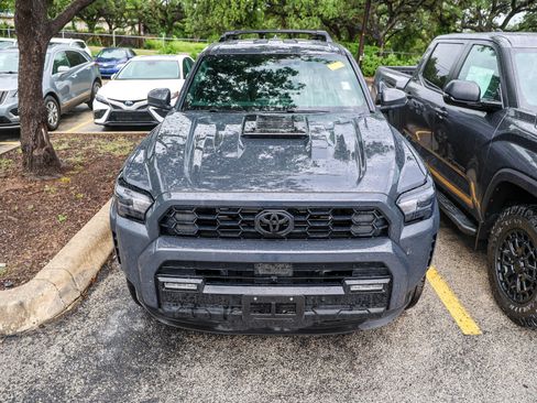 Used 2026 Toyota 4Runner TRD Sport RWD image 6