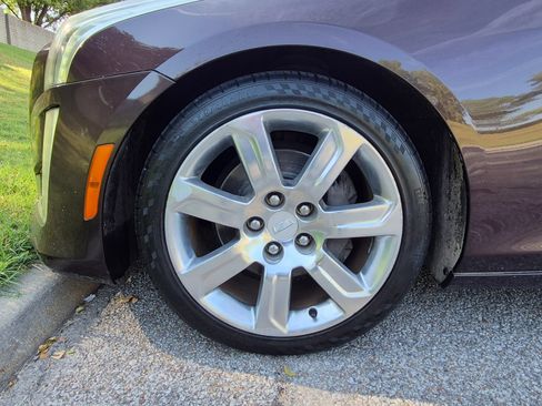 Used 2016 Cadillac CTS Luxury RWD image 18