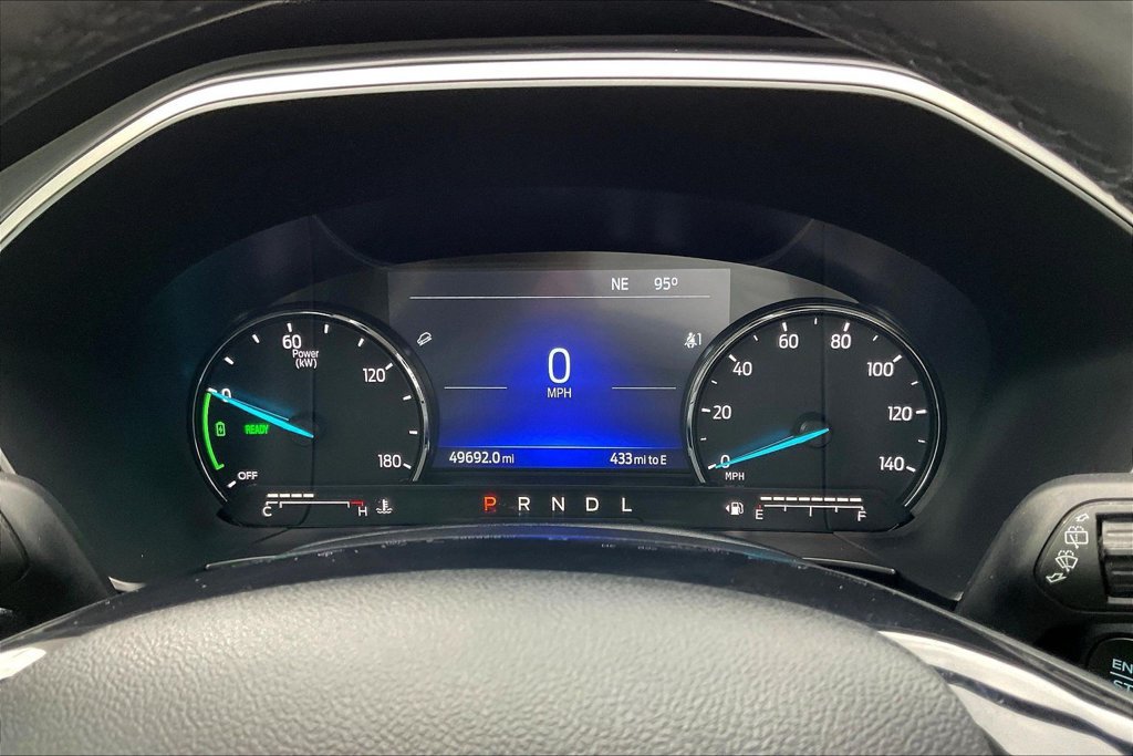Used 2021 Ford Escape SEL AWD/4WD image 13