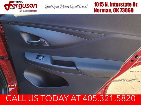 New 2026 Buick Envista Preferred w/ Convenience I Package FWD image 37