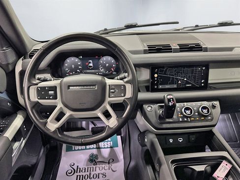 Used 2023 Land Rover Defender 110 SE AWD/4WD image 15