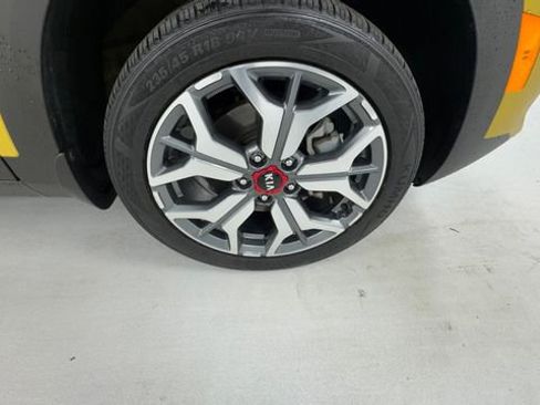 Used 2021 Kia Seltos SX AWD/4WD image 9