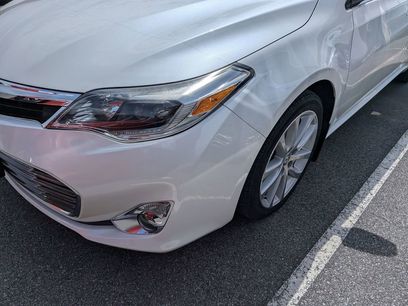 Used 2015 Toyota Avalon Limited