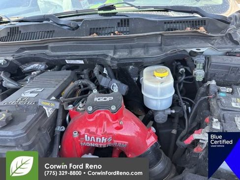 Used 2017 RAM 2500 Laramie w/ Convenience Group AWD/4WD image 21