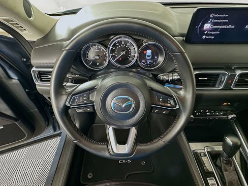 Used 2024 MAZDA CX-5 Carbon Edition image 11