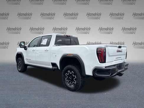 Certified 2024 GMC Sierra 2500 AT4X image 8