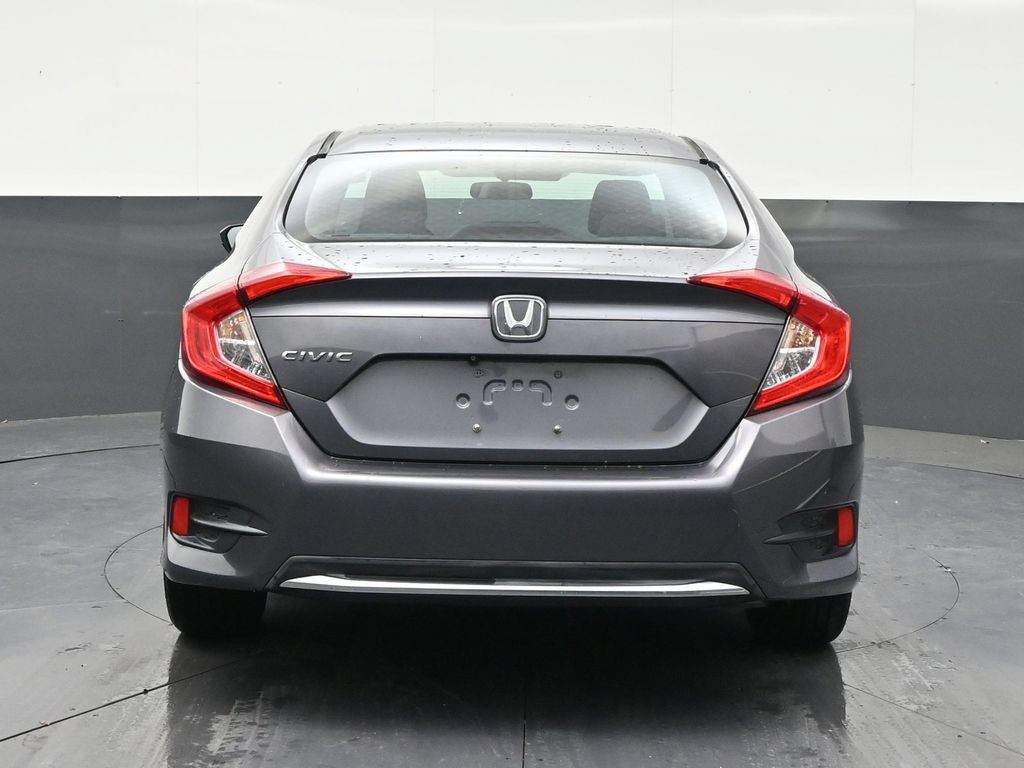 Used 2019 Honda Civic LX image 4