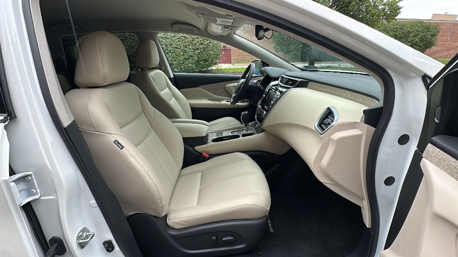Certified 2024 Nissan Murano SV AWD/4WD image 24