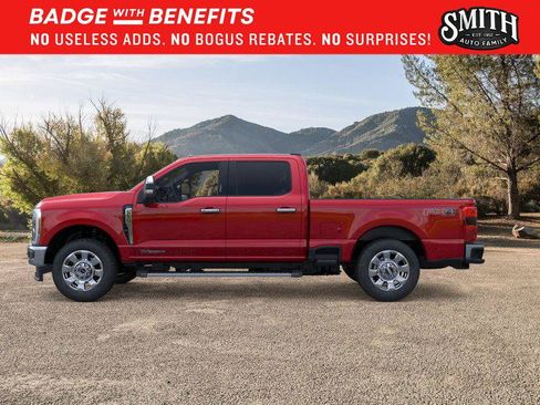 New 2026 Ford F250 Lariat w/ Chrome Package AWD/4WD image 4