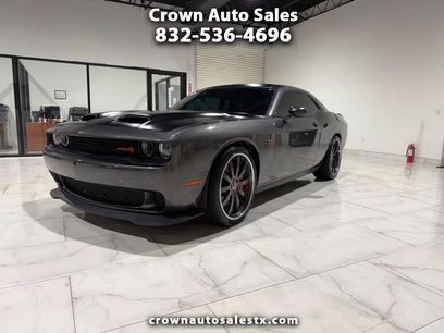 Used 2022 Dodge Challenger SRT Hellcat Redeye