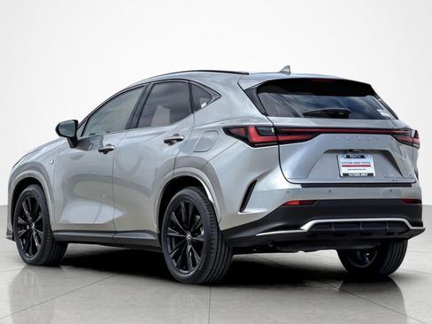 Used 2024 Lexus NX 450h+ F Sport w/ Vision Package AWD/4WD image 3