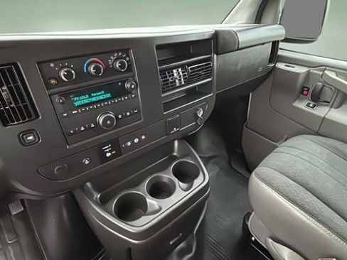 Used 2024 Chevrolet Express 2500 w/ Driver Convenience Package RWD image 24
