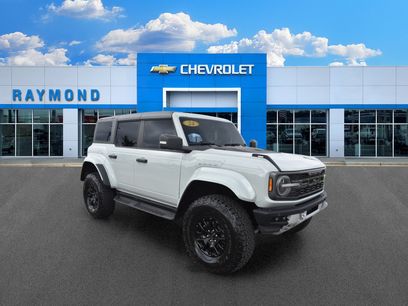 Used 2024 Ford Bronco Raptor