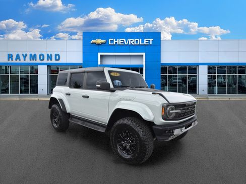 Used 2024 Ford Bronco Raptor AWD/4WD image 1
