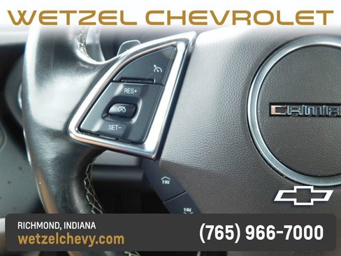Used 2023 Chevrolet Camaro LT RWD image 22