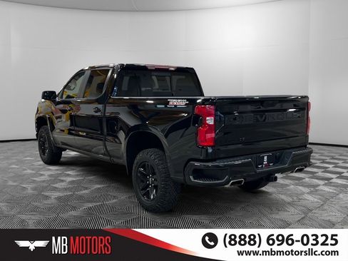 Used 2020 Chevrolet Silverado 1500 LT Trail Boss image 7