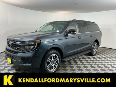 New 2025 Ford Expedition Max Active