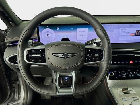 New 2026 Genesis GV70 2.5T Sport Prestige AWD/4WD image 12