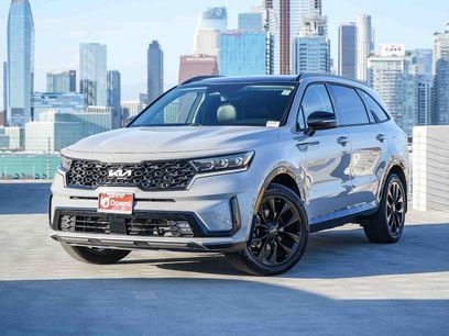 Used 2022 Kia Sorento SX