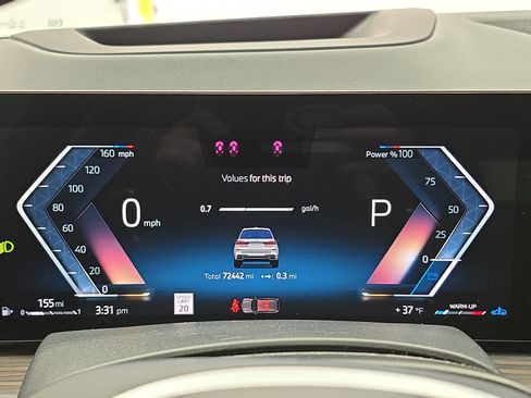 Used 2024 BMW X7 xDrive40i w/ M Sport Package image 20