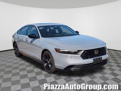 Certified 2023 Honda Accord Sport