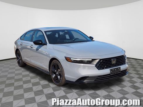 Certified 2023 Honda Accord Sport image 1