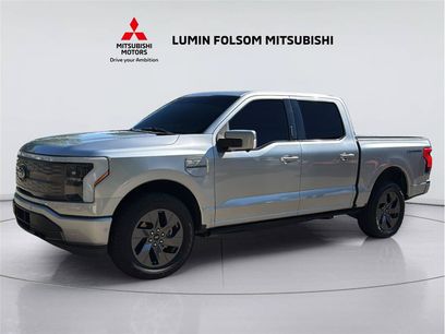 Used 2023 Ford F150 Lightning Lariat w/ Equipment Group 511A High