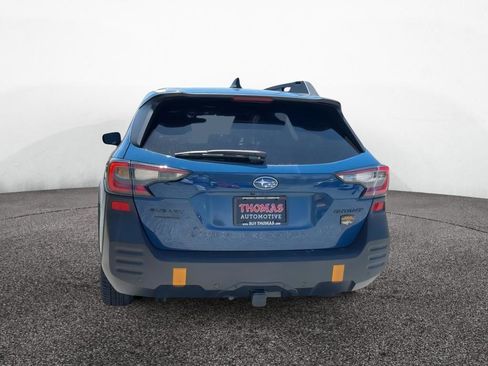 Used 2024 Subaru Outback Wilderness AWD/4WD image 7