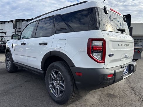 New 2025 Ford Bronco Sport Big Bend w/ Convenience Package AWD/4WD image 7