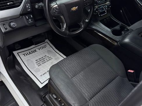Used 2017 Chevrolet Tahoe LS w/ All-Season Package RWD image 6