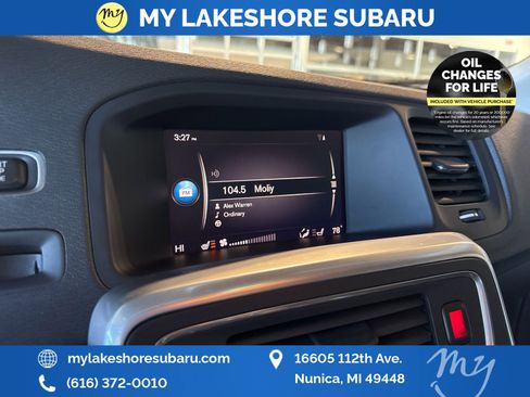 Used 2018 Volvo V60 T5 Dynamic w/ Vision Package image 22