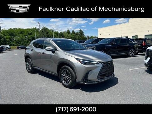 Used 2023 Lexus NX 350 AWD image 1