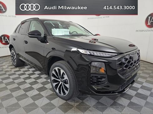 New 2026 Audi Q3 quattro 2.0T AWD/4WD image 1