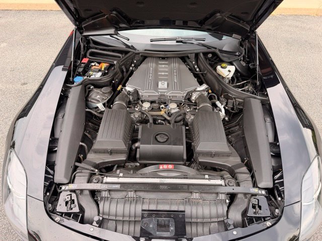 Used 2011 Mercedes-Benz SLS AMG Coupe image 39