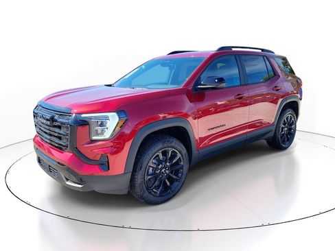 New 2026 GMC Terrain Elevation w/ Elevation Premium Package AWD/4WD image 2