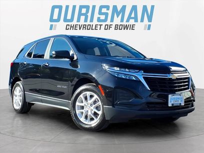Certified 2024 Chevrolet Equinox LS w/ LS Convenience Package
