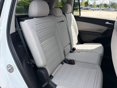 Certified 2023 Volkswagen Tiguan S FWD image 22