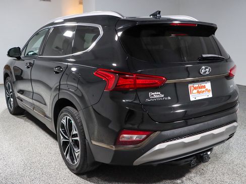 Used 2020 Hyundai Santa Fe Limited FWD image 9