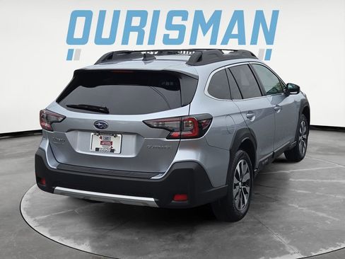 Certified 2025 Subaru Outback Limited AWD/4WD image 6