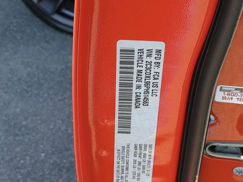 Used 2023 Dodge Charger SRT Hellcat image 24