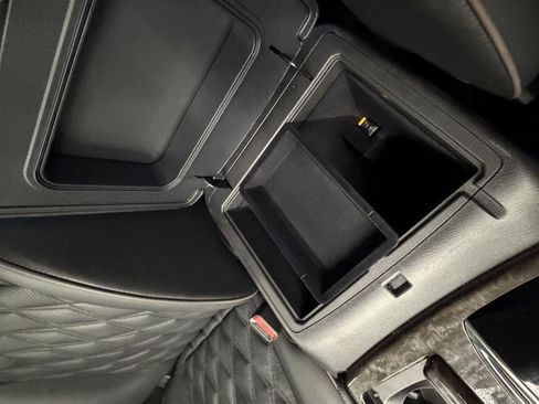 Used 2024 Nissan Armada Platinum w/ Captain's Chairs Package AWD/4WD image 14
